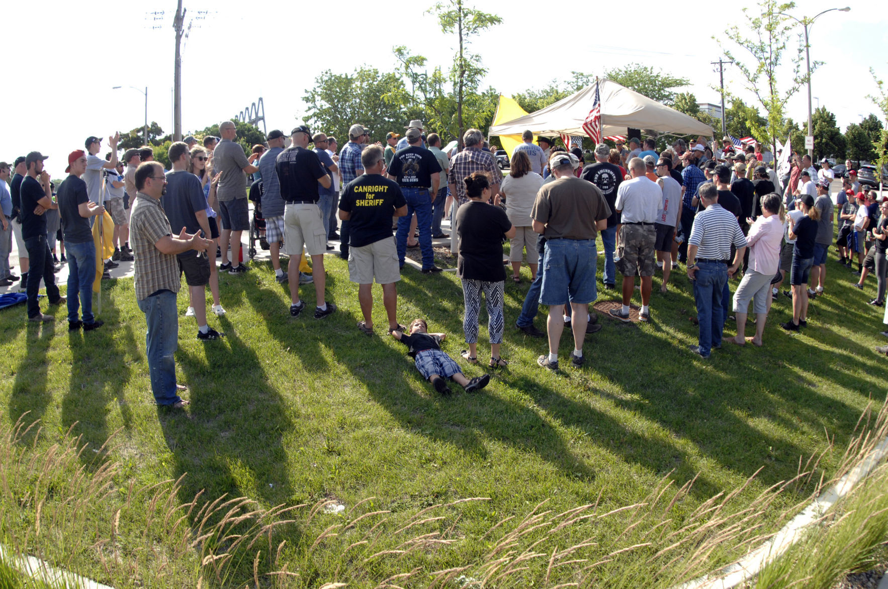 Road-to-Change-2nd-Amendment-rallies